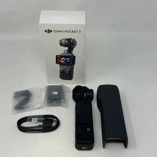 DJI Osmo Pocket 3 9.4MP 3-Axis Gimbal Camera OP9923
