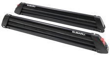 Subaru Outback Impreza Baja Horizontal Ski Snowboard Carrier Clamp For Roof Rack Subaru Outback Impreza Baja Horizontal Ski Snowboard Carrier Clamp For Roof Rack
