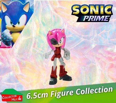 Sonic Prime Sammelfiguren Blind Bag Netflix Serie WÄHLEN SIE IHREN CHARAKTER