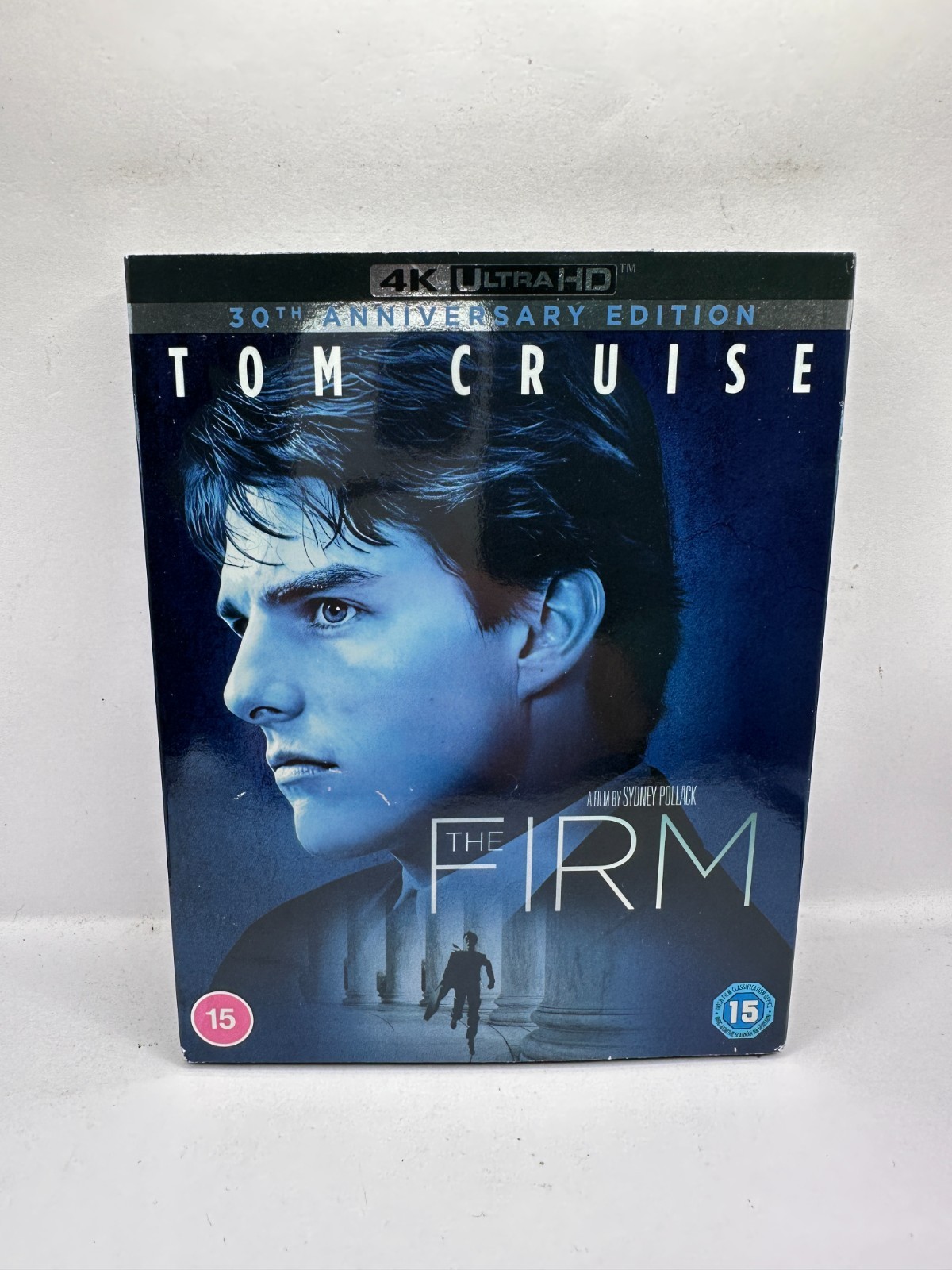 THE FIRM - 4K UHD Blu Ray + Rare Slipcover OOP