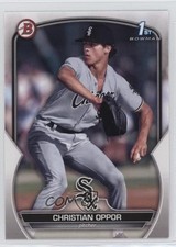 2023 Bowman Draft Christian Oppor #BD-82 16jl