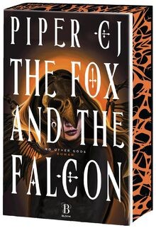 The Fox and the Falcon: Mit farbig gestaltetem Buchschni... | Buch | Zustand gut