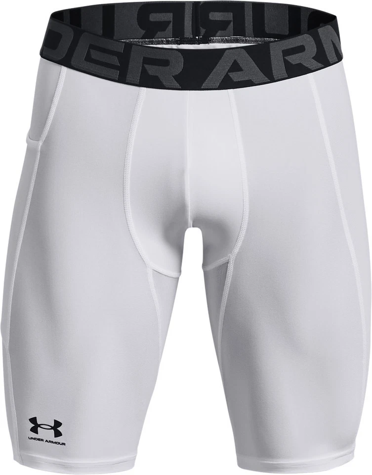 Under Armour HeatGear Armour Long Shorts mit Tasche - Bild 1 von 1