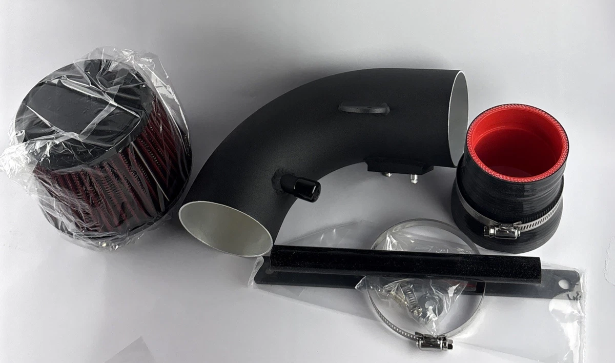 K-Tuned KTD-SR9-35F 3.5” Short Ram Intake w/ Filter 2012-2015 Honda Civic Si photo 2