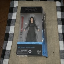 Hasbro Star Wars The Black Series Rey  Dark Side Vision  Action Figure
