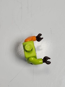 LEGO Ninjago Skybound njo0238 Clancee Shoulder Armor Minifigure 70594