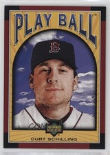 2004 Upper Deck Play Ball Curt Schilling #2 0i6