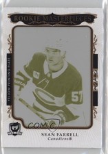 2023-24 Upper Deck Trilogy 1/1 Sean Farrell #TRI-172 0ne