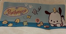 Pochacco Desk Mat 27x11.5
