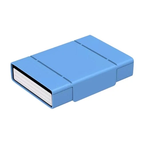 Hard Drive Case 3.5inch HDD Storage Carrying Case Antistatic Shockproof External