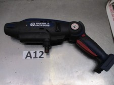 Spear & Jackson S21CPW Cordless Pressure Washer 24V FOR SPARES PARTS REPAIRS A12