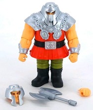 Masters Of The Universe Origins Ram Man Action Figure Near Complete Mattel Used