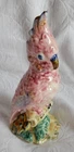 Vintage Stangl Pottery Birds Cockatoo #3405 Figurine 6.5"