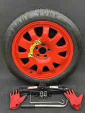 18" Range Rover EVOQUE 2011 -2023 Space Saver Spare Wheel + Jack Kit