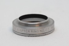 Kodak Series 5, 22, 26.5mm Threaded Filter Adapter
