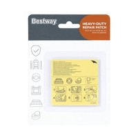 Bestway Selbstklebende Reparaturflicken, 6,5 X 6,5 Cm, 10 StüCk