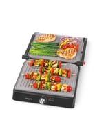Salter Health Grill Panini Sandwich XL Non-Stick Griddle Plate 《 Ex-display》