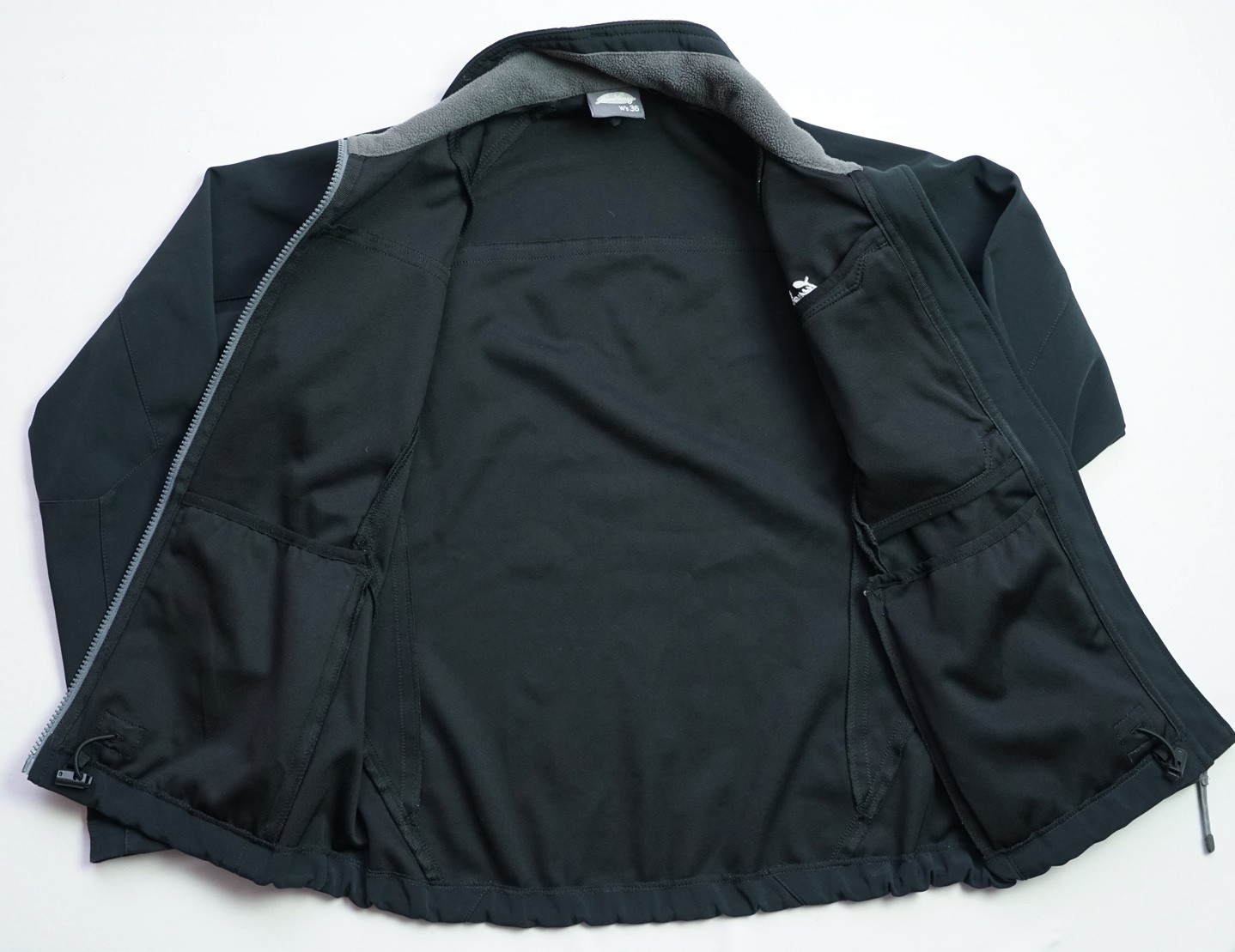 Lundhags Soft Shell Technology Jacket womens Full… - image 3