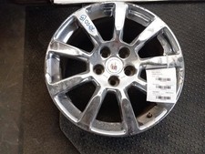Wheel 18x8-12 Alloy 9 Spoke Front And Rear Polished 08-09 Cadillac Cts 09597875 Wheel 18x8-12 Alloy 9 Spoke Front And Rear Polished 08-09 Cadillac Cts 09597875