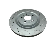 NEW MERCEDES-BENZ GLA H247 AMG REAR BRAKE DISC A2474230400 GENUINE