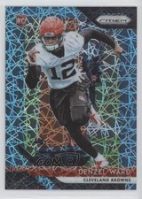 2018 Panini Prizm Rookie Lazer Prizm Denzel Ward #241 7zf