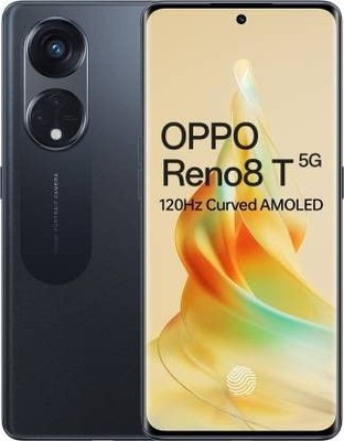 Oppo Reno 8T 5G Midnight Black 8GB RAM 128GB Storage | eBay