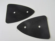 TRIUMPH BSA NORTON COMMANDO TAILLIGHT REFLECTOR PAD RUBBER BONNEVILLE 82-8140