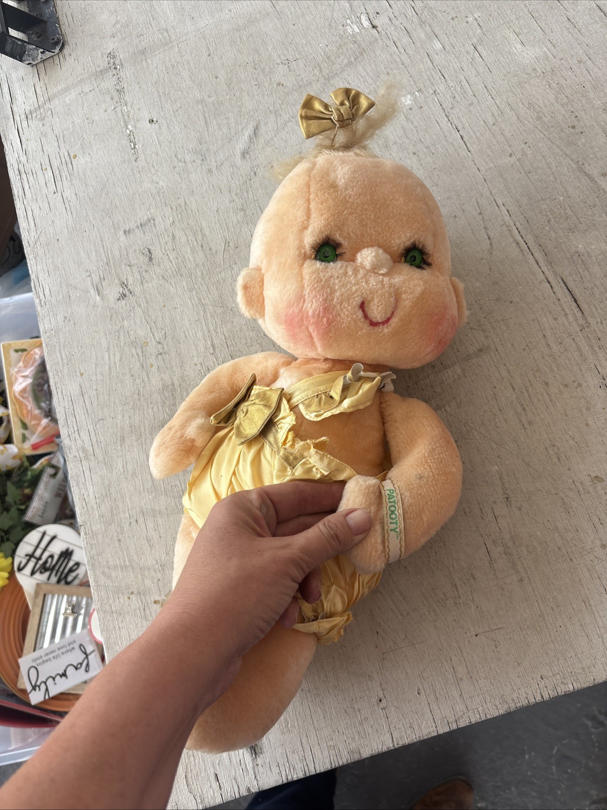 Hugga Bunch Plush Doll 17