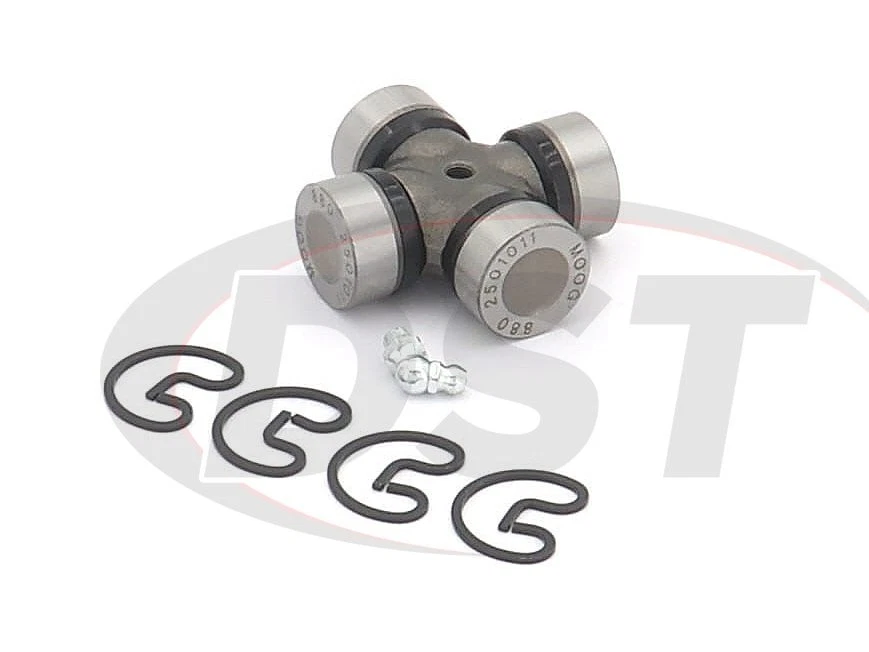 MOOG Driveshaft Premium Universal Joint for AMC Chrysler Dodge Jeep Plymouth - Image 4 of 4