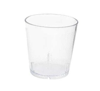 G.E.T. Unbreakable Stackable Restaurant Plastic Tumbler/Cup (Set of 12) 9 