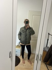 Räuberjacke Größe M Mit Vielen Taschen Fü...