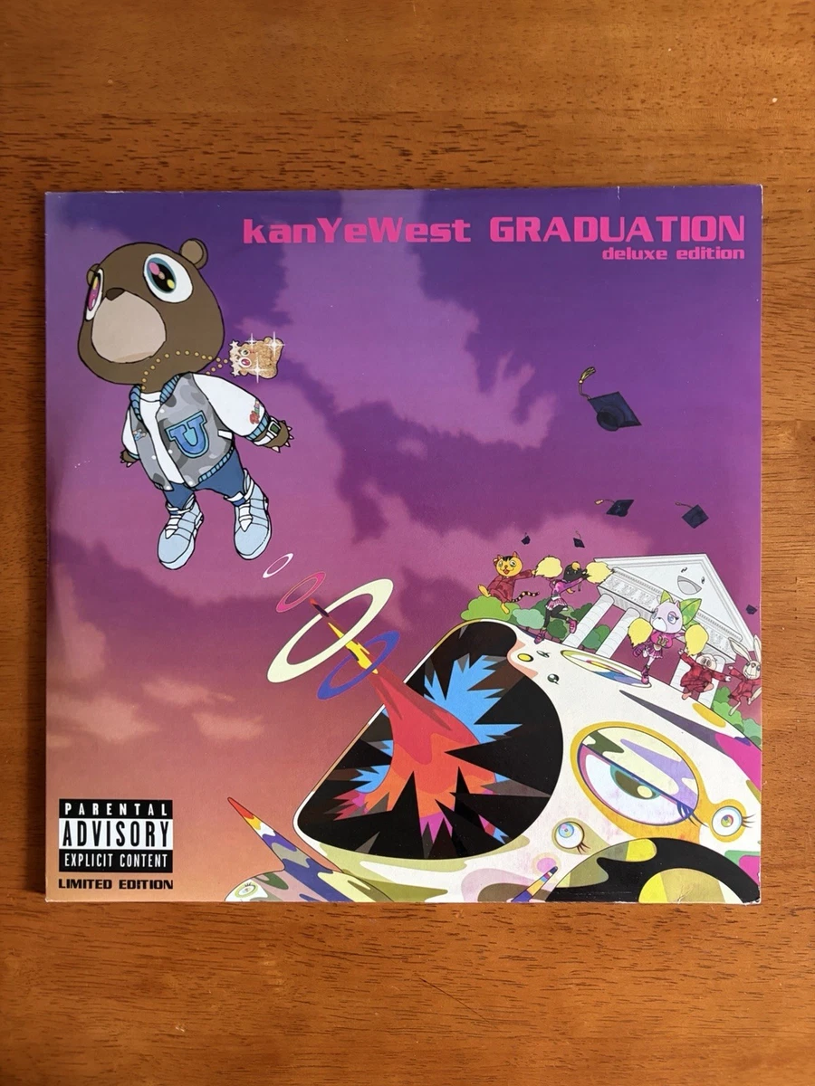 Kanye West Graduation In Vinyl Records for sale | eBay