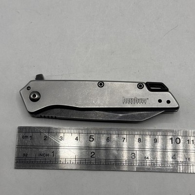 Kershaw 1365 Misdirect Knife - Gray