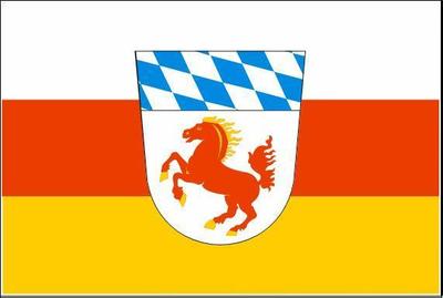 Nordfriesland Flagge 20x30 Cm - Premium Bootsflagge Für Garten & Meer