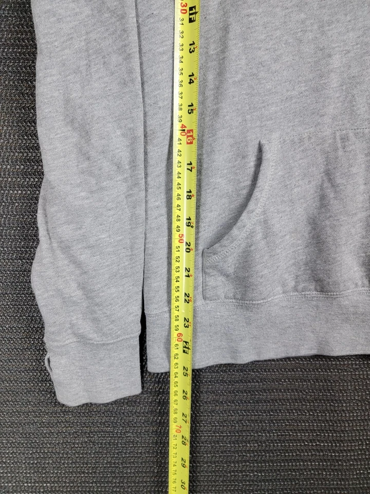 DC Shoe Co Sudadera con Capucha Lote de 2 Grandes y Medianas Skateboarding Desteñida Con Capucha Foto 4 de 4