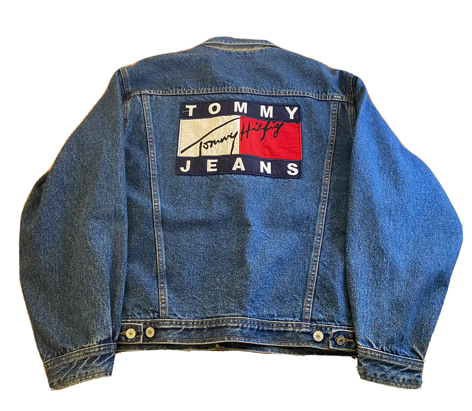 hilfiger denim jeans