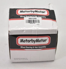 MotorbyMotor Front/Rear Wheel Hub & Bearing Assembly 512460 For Ford Explorer