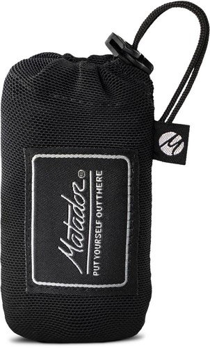 Matador Pocket Blanket 4.0 - Black – Jaeger Outdoor