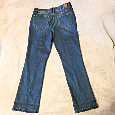 ziggy zaza suki denim jean　blue 2-3y Ziggy Zaza Suki Denim Jean Blue – La Gentile Store
