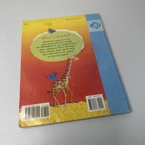 3 Cheers for ANIMALS! (Journey Books, Daisy 3) - Paperback - GOOD - Picture 2 of 4