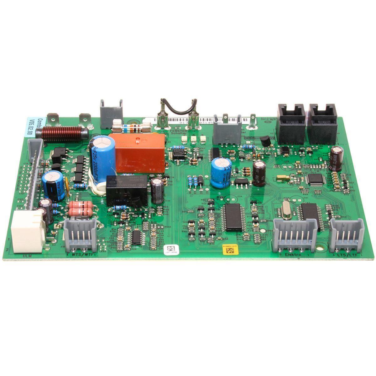 Truma Combi 6E 12v PCB Top Board Caravan Motorhome 34030-26600