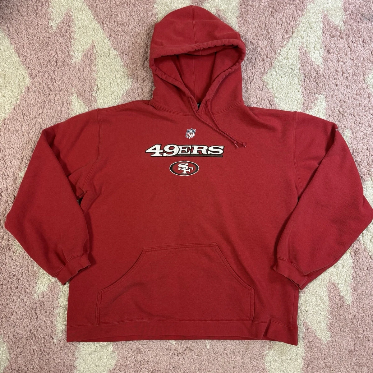 Reebok San Francisco 49ers NFL Sweatshirts for sale | eBay