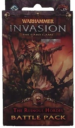 Fantasy Flight Games Warhammer wargames