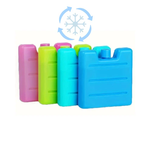  Mini Kühlakkus 3-6er Kühlelemente Cool Packs für Brotdose Lunchbox Camping