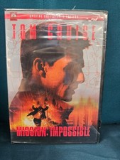 MISSION IMPOSSIBLE: Special Collector's Edition DVD, 2006 NEW, Sealed