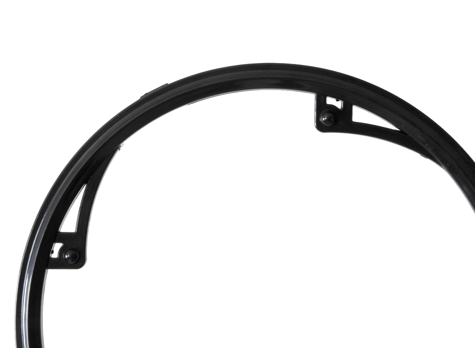 Replacement Bicycle Chain Guard / Chain Protector Chainset Fit Black