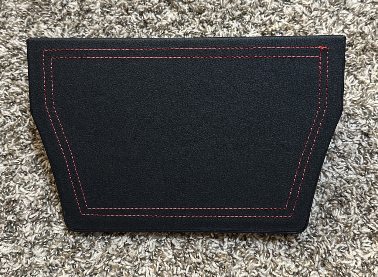 Car Counsel Organizer BLACK