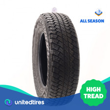 Used 25570r18 Bridgestone Dueler At Rh-s 113t - 1032 - Tire