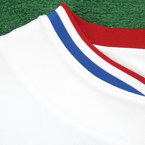 Ivan Rodriguez 1972 Texas Rangers Cooperstown Men's Home White Throwback Jersey - Picture 7 of 7