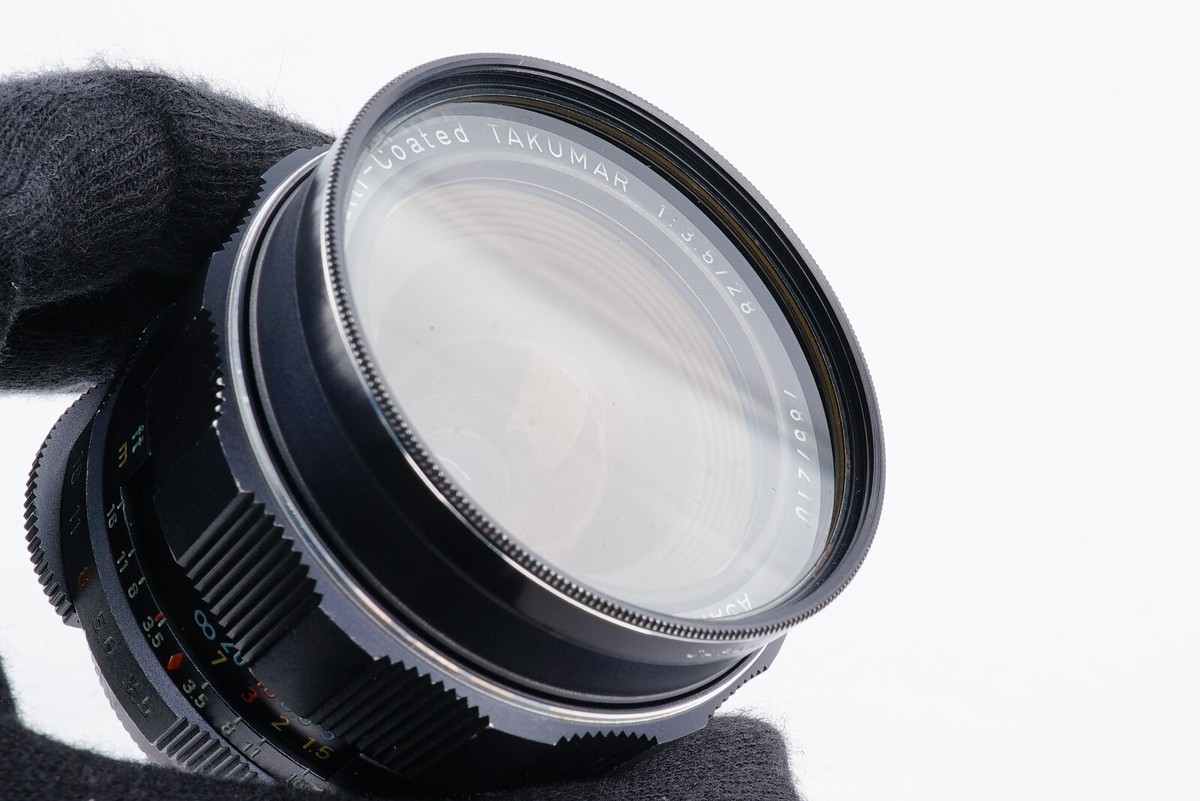 実写済 SMC TAKUMAR 1:3.5 /28 完動美品 実写済 SMC TAKUMAR 1:3.5 /28 完動美品 - メルカリ